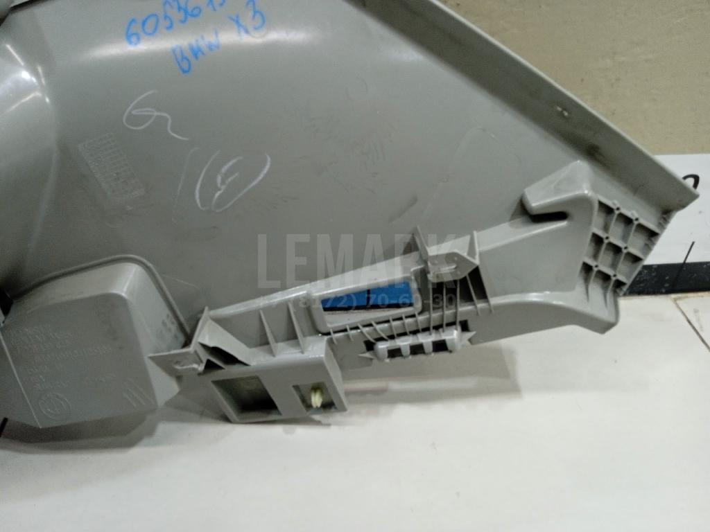 Обшивка багажника для  BMW 6-serie F12/F13 2010-2017