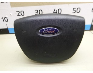 Подушка безопасности в рулевое колесо для Ford Transit/Tourneo Connect 2002-2013 БУ состояние отличное
