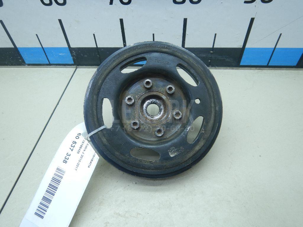 Шкив коленвала 25199420 GM