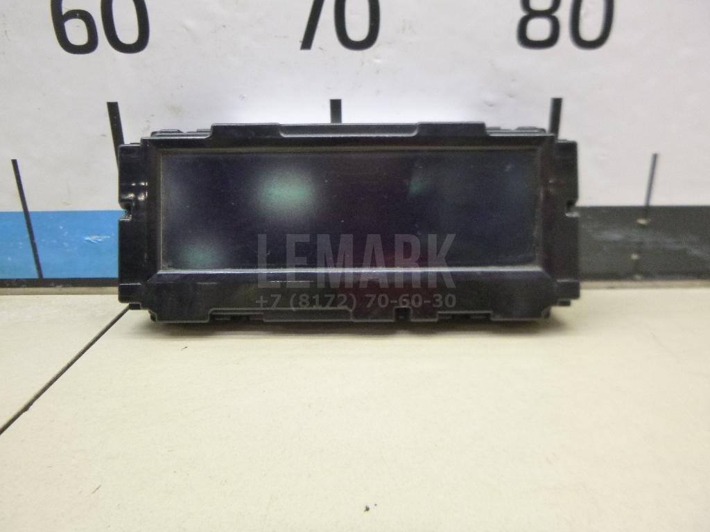 Дисплей информационный 13267984 GM