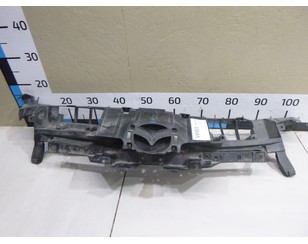 Кронштейн решетки радиатора для Mazda Mazda 3 (BL) 2009-2013 с разбора состояние удовлетворительное