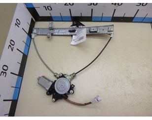 Стеклоподъемник электр. задний правый для Suzuki Liana 2001-2007 с разбора состояние отличное