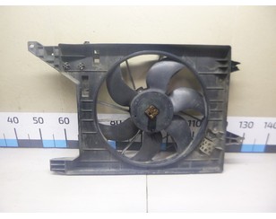 Вентилятор радиатора для VAZ Lada Largus 2012> б/у состояние хорошее