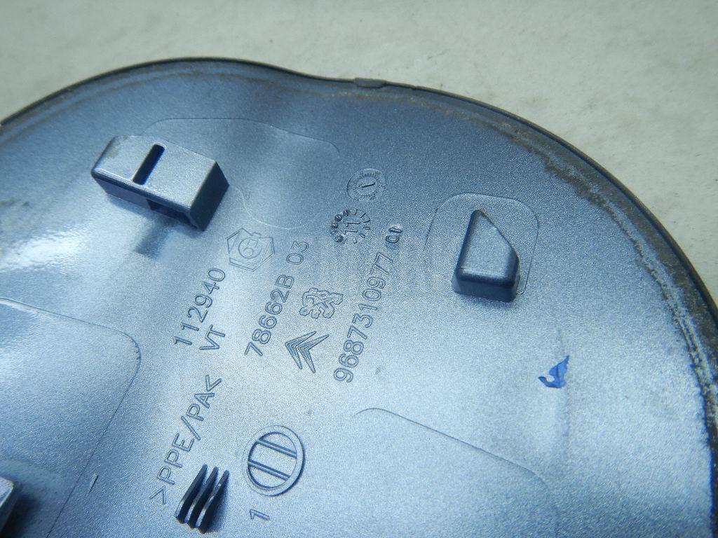 Лючок бензобака для  BPW ECO MAX 1996