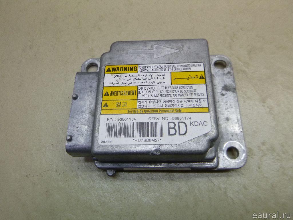 Блок управления AIR BAG