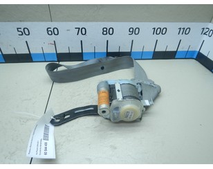Ремень безопасности с пиропатроном для Kia Picanto 2004-2011 с разбора состояние отличное