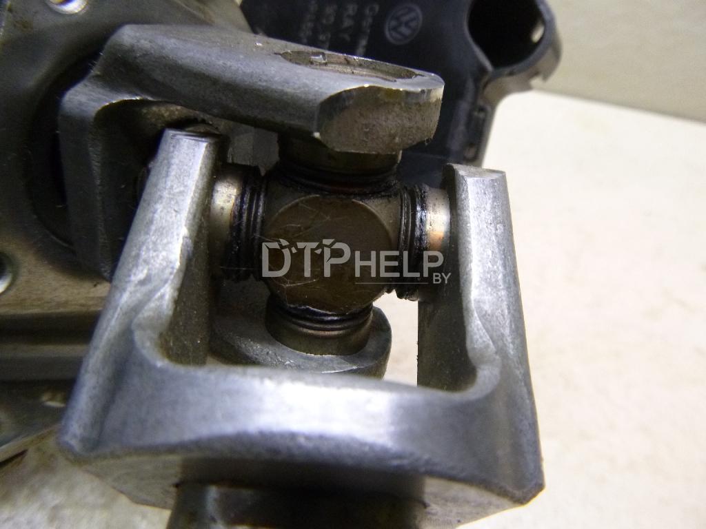 Фото Колонка рулевая для Volkswagen Tiguan  2008