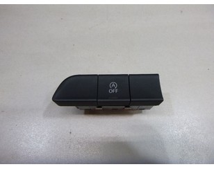 Кнопка многофункциональная для Audi Q3 (8U) 2012-2018 б/у состояние отличное