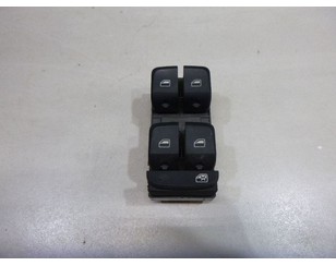 Блок управления стеклоподъемниками для Audi Q3 (8U) 2012-2018 с разборки состояние отличное