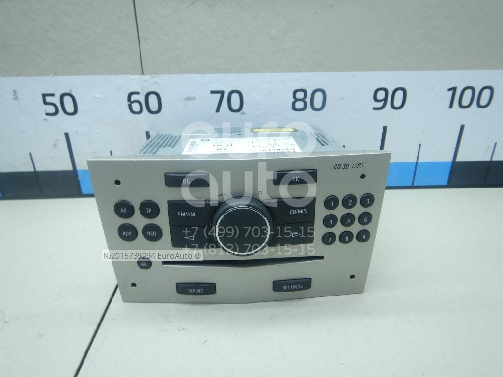 распиновка cd30 mp3 opel