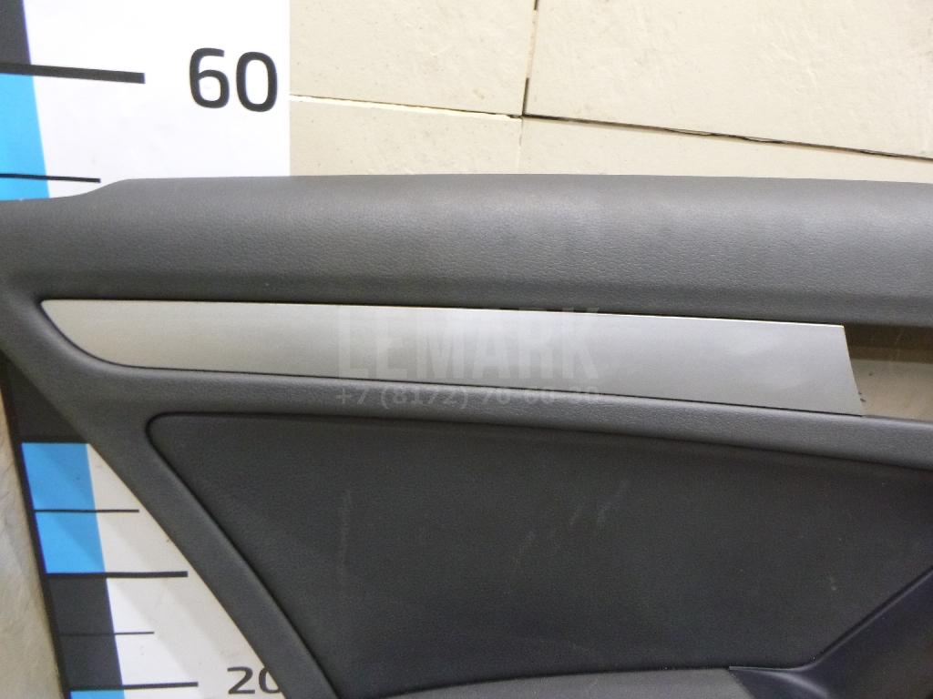 Обшивка двери задней левой для  Audi A4 [B6] 2000-2004