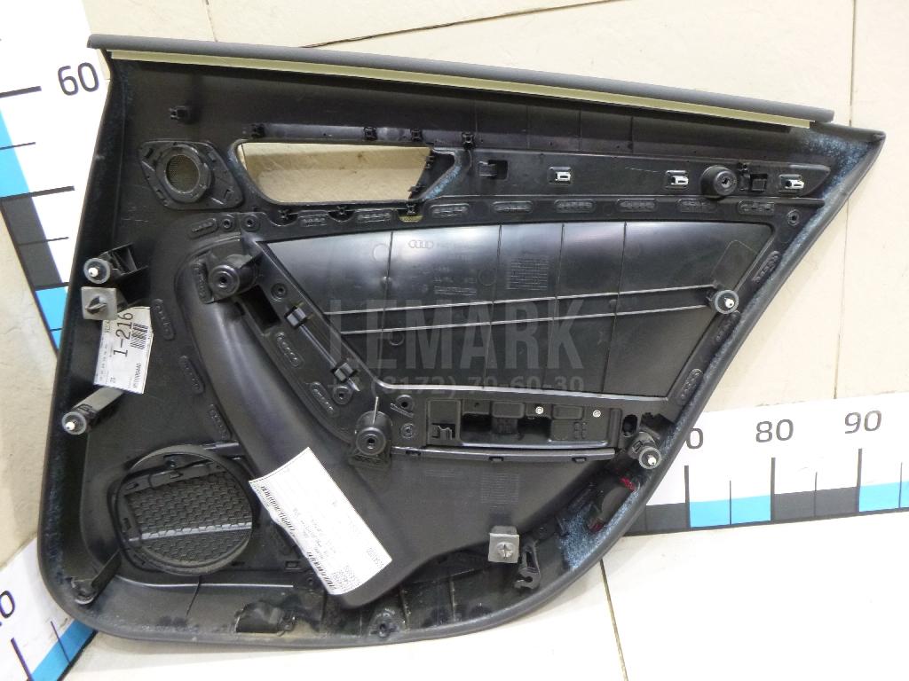 Обшивка двери задней левой для  Audi A4 [B6] 2000-2004