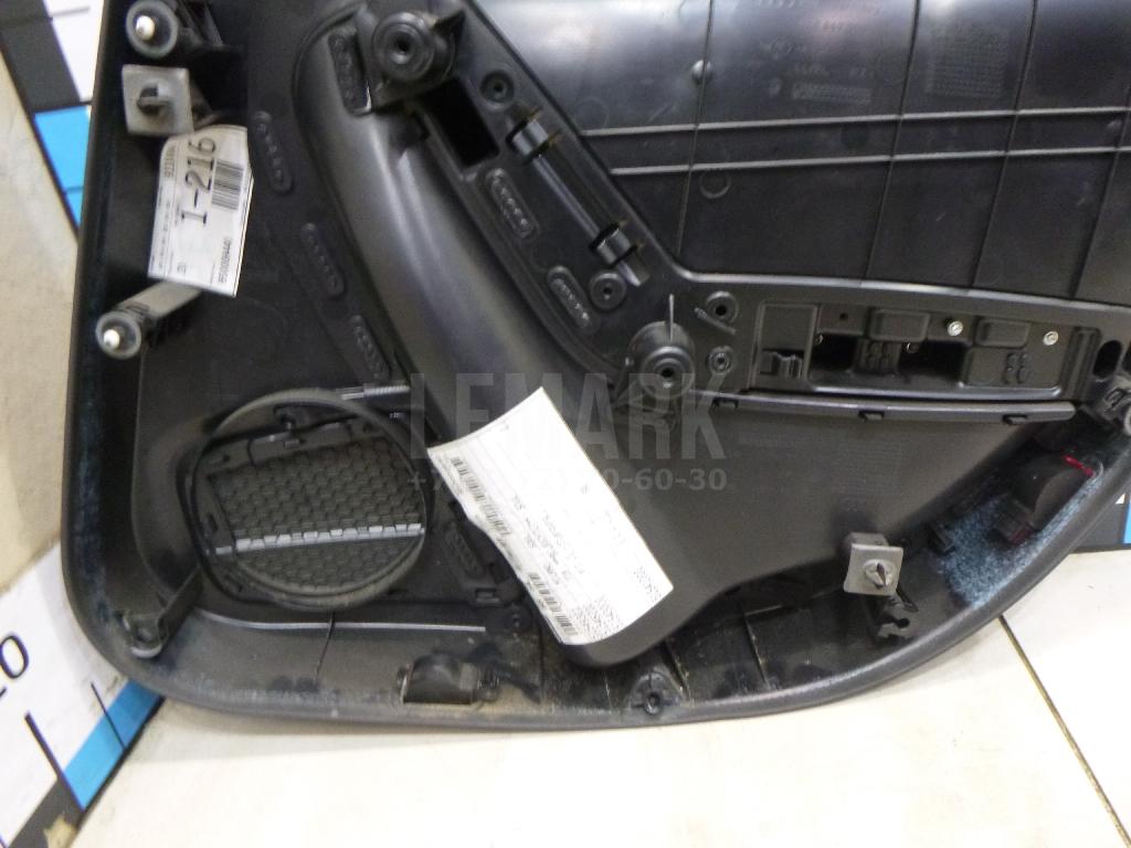 Обшивка двери задней левой для  Audi A4 [B6] 2000-2004