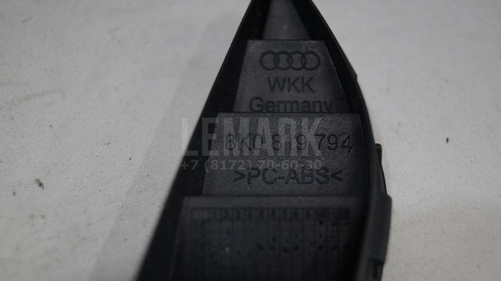 Дефлектор воздушный для  Audi Q7 [4L] 2005-2015