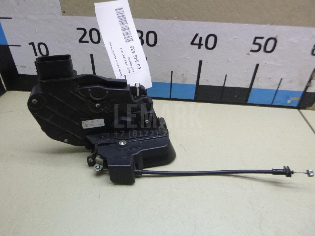 Замок двери задней левой 1504136 Ford