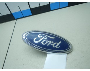 Эмблема для Ford C-MAX 2003-2010 с разборки состояние хорошее