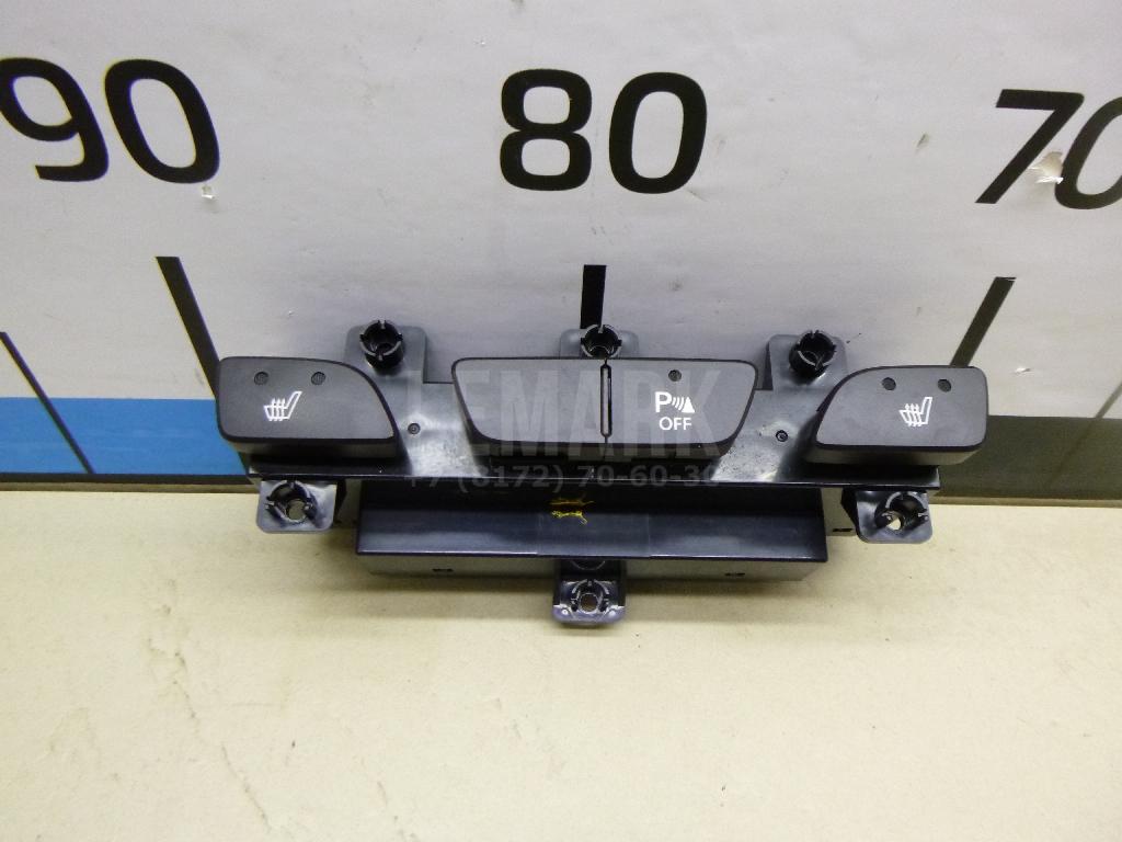 Блок кнопок 846202Y150TAP Hyundai-Kia