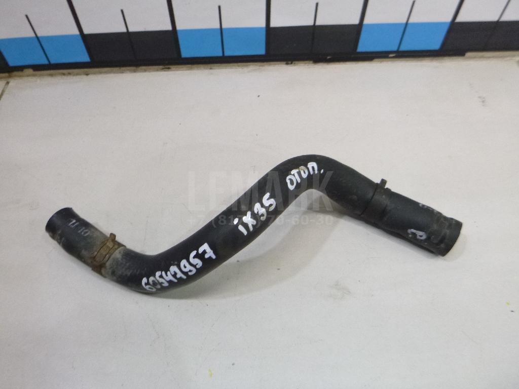 Патрубок отопителя 973122S000 Hyundai-Kia