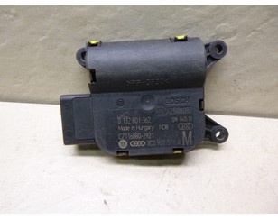 Моторчик заслонки отопителя для VW Passat [B7] 2011-2015 с разбора состояние отличное