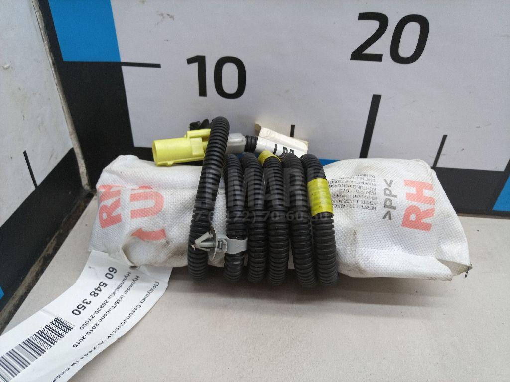 Подушка безопасности боковая (в сиденье) 889202Y000 Hyundai-Kia