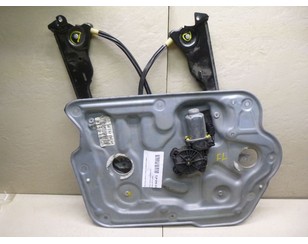 Стеклоподъемник электр. передний левый для Nissan Qashqai (J10) 2006-2014 БУ состояние отличное