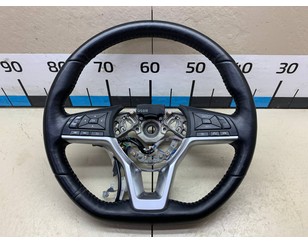 Рулевое колесо для AIR BAG (без AIR BAG) для Nissan Qashqai (J11) 2014> от 3419 руб. вариантов (10)
 в 
 Москве