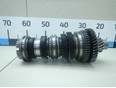 Вал КПП вторичный