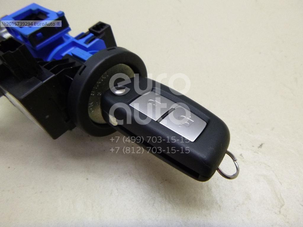 Замок зажигания для Nissan Qashqai (J11) 2014-2022 в Москве