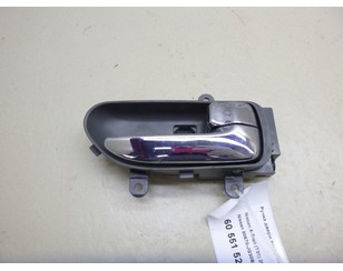 Ручка двери внутренняя правая для Nissan X-Trail (T31) 2007-2014 БУ состояние отличное