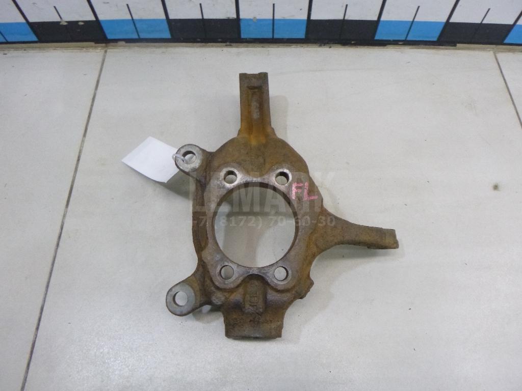 Кулак поворотный передний левый 40015JG000 Nissan