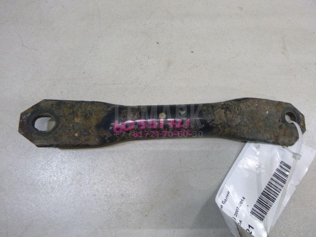 Кронштейн задней балки 55451JG00A Nissan