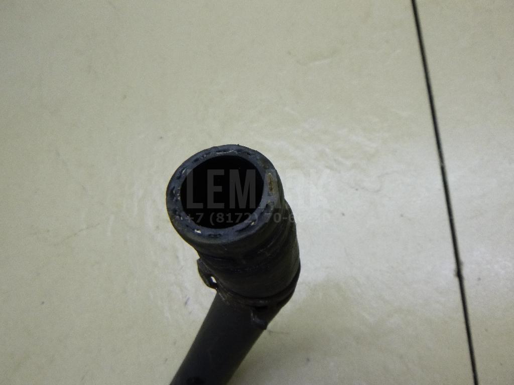 Патрубок отопителя для  Citroen C3 2009-2016