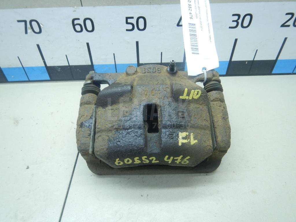 Суппорт тормозной передний левый 41011JD00A Nissan