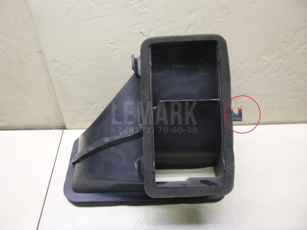 Воздуховод отопителя 3B1816363F VAG