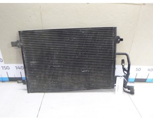 Радиатор кондиционера (конденсер) для VW Passat [B5] 2000-2005 б/у состояние отличное