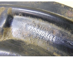 Пыльник тормозного диска для Renault Scenic II 2003-2009 БУ состояние хорошее