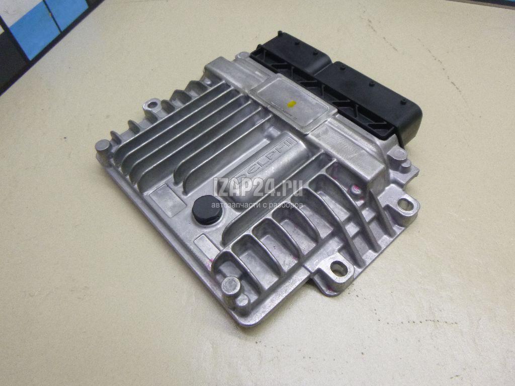 6645408432 Блок управления двигателем Ssang Yong Kyron (2005 - 2015)