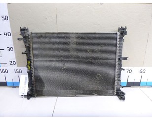 Радиатор основной для Nissan Terrano III (D10) 2014> с разбора состояние под восстановление