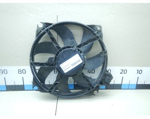 Вентилятор радиатора для Renault Scenic III 2009-2015 БУ состояние отличное