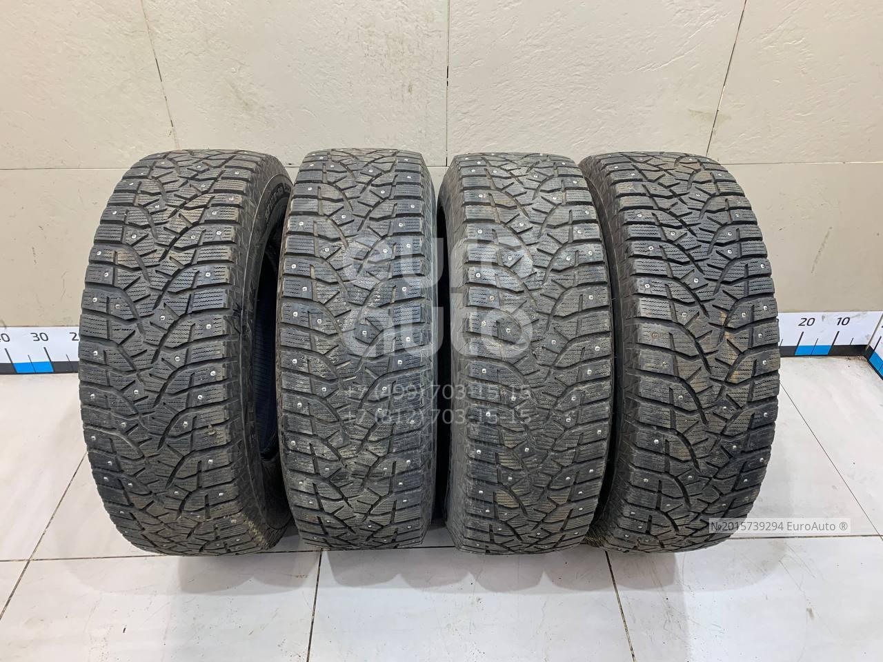 Шины к-кт Bridgestone 265/70 R16 Зимняя б/у купить в ЕвроАвто