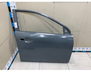 Дверь передняя правая для Hyundai Solaris 2010-2017 с разбора состояние хорошее
