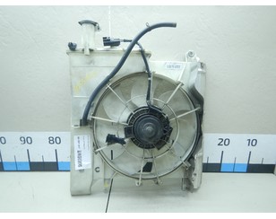 Вентилятор радиатора для Peugeot 107 2006-2014 б/у состояние хорошее