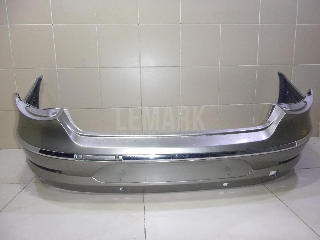 Бампер задний 3C8807417PGRU VAG