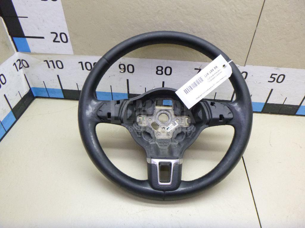 Рулевое колесо для AIR BAG (без AIR BAG) 5K0419091JE74 VAG
