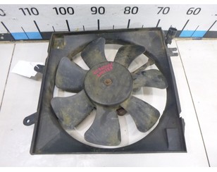 Вентилятор радиатора для Kia Sephia II/Shuma II 2001-2004 с разбора состояние под восстановление