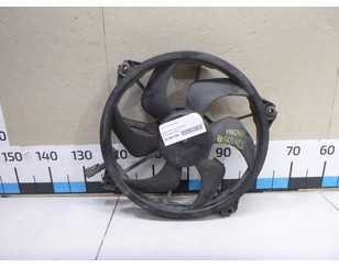 Вентилятор радиатора для Citroen C4 II 2011> с разбора состояние отличное