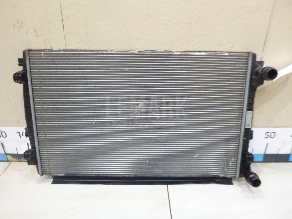 Радиатор основной 5Q0121251GQ VAG