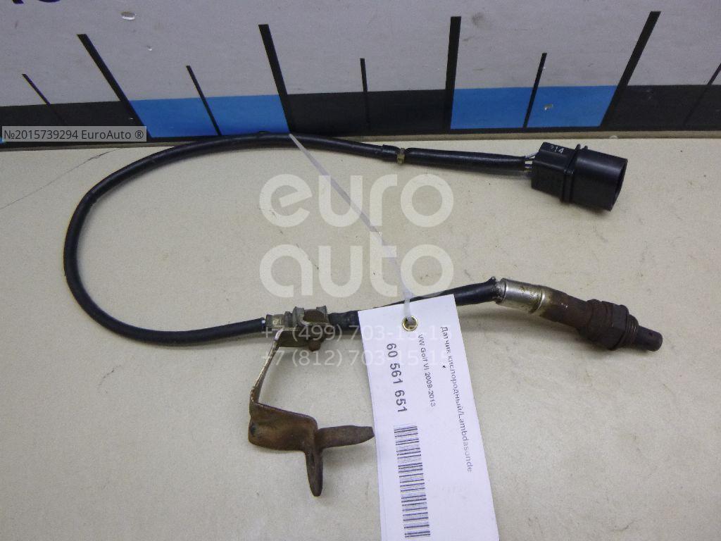 Датчик кислородный/Lambdasonde для VW Golf VI 2009-2013 в Москве