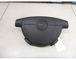 Подушка безопасности в рулевое колесо для Daewoo Nubira 2003-2007 с разбора состояние отличное