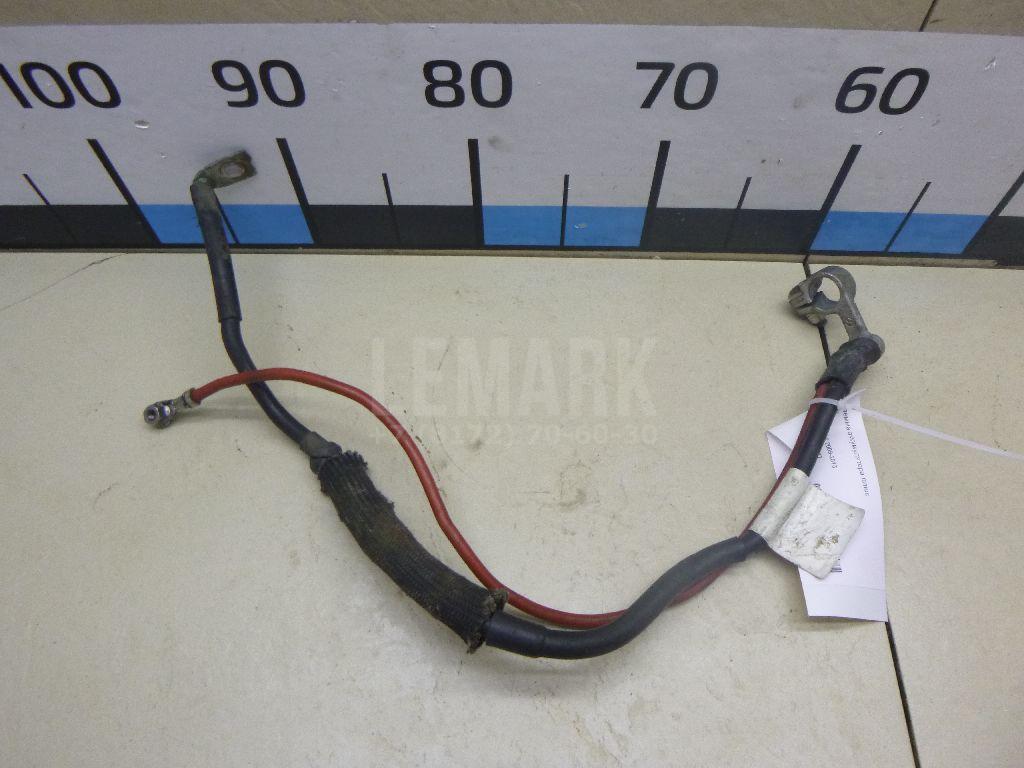 Клемма аккумулятора плюс 1K0971228T VAG